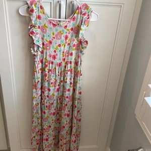 Colorful Cat and Jack Dress